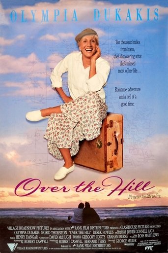Over the Hill Poster of Over the Hill