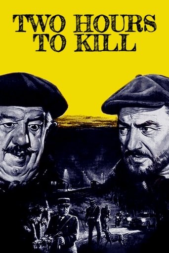 Two Hours to Kill Poster of Two Hours to Kill