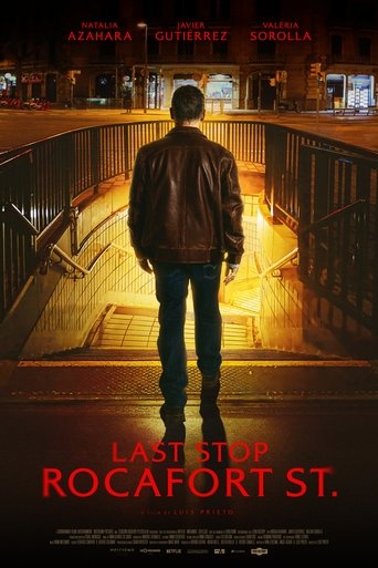 Last Stop: Rocafort St. Poster of Last Stop: Rocafort St.