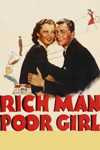 Rich Man, Poor Girl Poster of Rich Man, Poor Girl