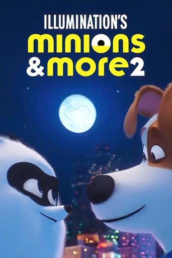 Minions & More Volume 2 Poster of Minions & More Volume 2