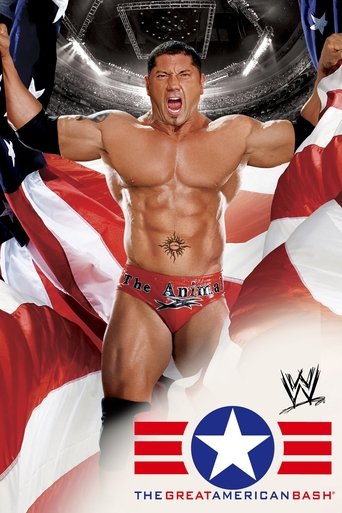 WWE The Great American Bash 2006 Poster of WWE The Great American Bash 2006