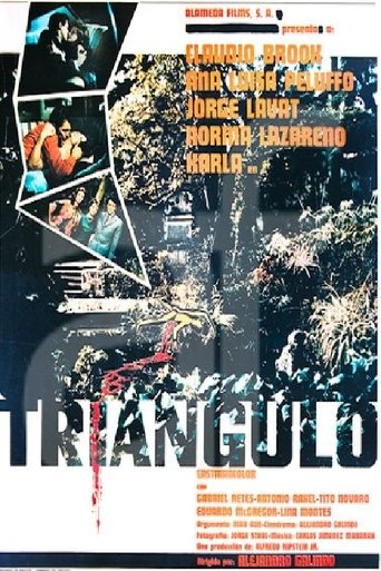 Triángulo Poster of Triángulo