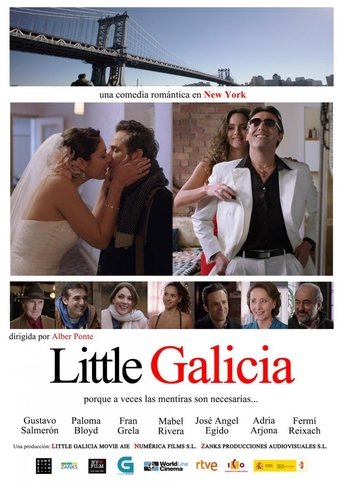 Wedding in New York Poster of Wedding in New York
