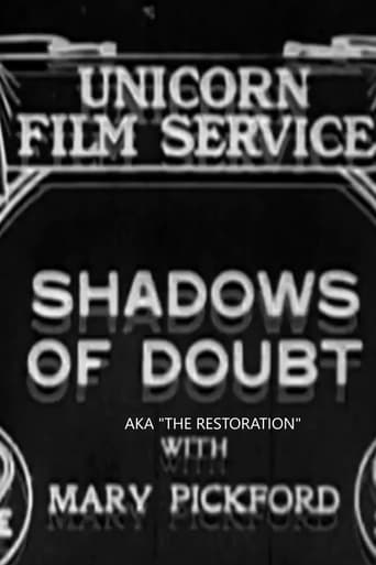 The Restoration Poster of The Restoration