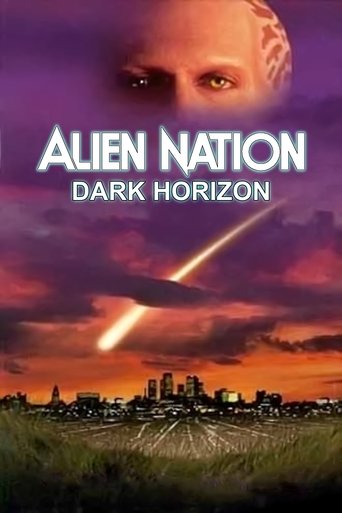Alien Nation: Dark Horizon Poster of Alien Nation: Dark Horizon