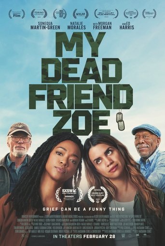 My Dead Friend Zoe Poster of My Dead Friend Zoe