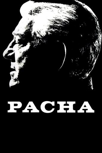 Pasha Poster of Pasha