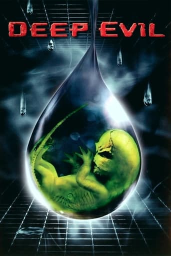 Deep Evil Poster of Deep Evil
