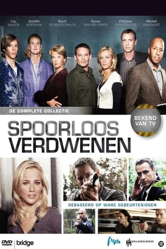 Spoorloos verdwenen Poster of Spoorloos verdwenen