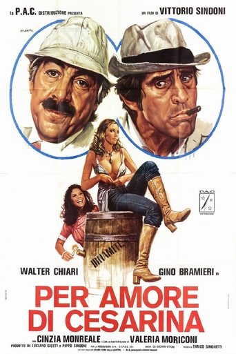 Per amore di Cesarina Poster of Per amore di Cesarina