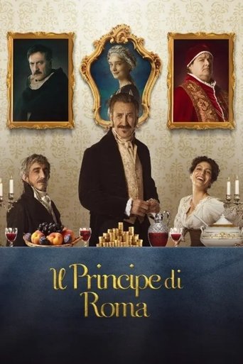 The Prince of Rome Poster of The Prince of Rome