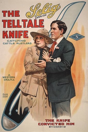 The Telltale Knife Poster of The Telltale Knife