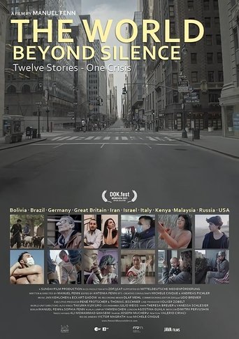 The World Beyond Silence Poster of The World Beyond Silence