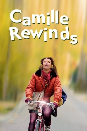 Camille Rewinds Poster of Camille Rewinds