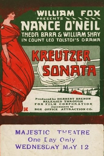 Kreutzer Sonata Poster of Kreutzer Sonata