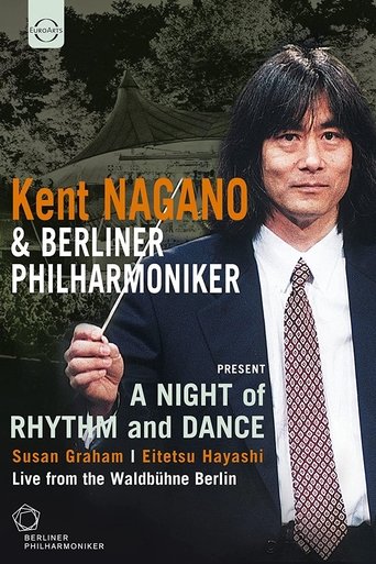 A Night Of Rhythm & Dance (Waldbühne 2000) Poster of A Night Of Rhythm & Dance (Waldbühne 2000)