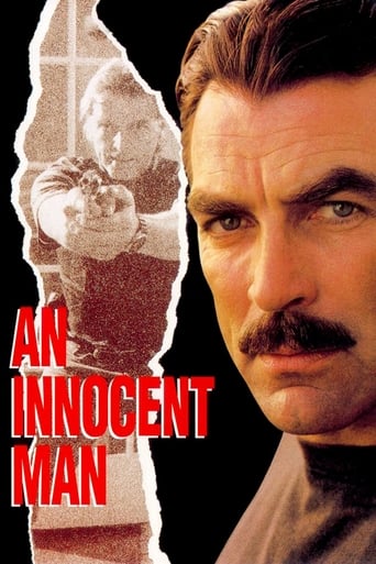 An Innocent Man Poster of An Innocent Man