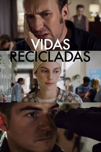 Vidas recicladas Poster of Vidas recicladas