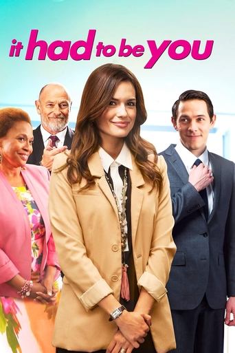 It Had to Be You Poster of It Had to Be You