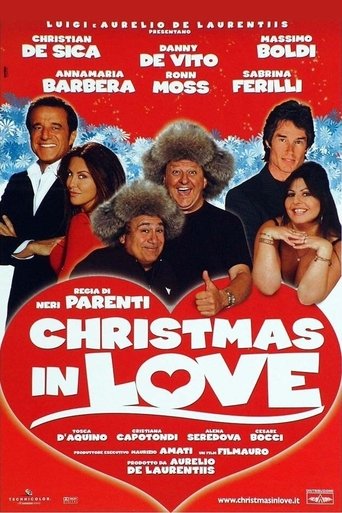 Christmas in Love Poster of Christmas in Love