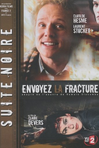 Suite noire – Envoyez la facture Poster of Suite noire – Envoyez la facture
