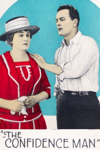 The Confidence Man Poster of The Confidence Man