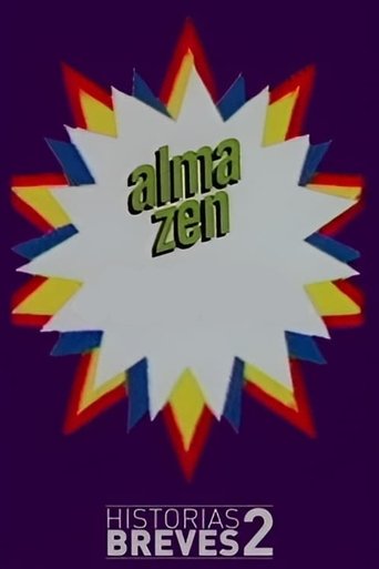 Historias Breves II: Alma Zen Poster of Historias Breves II: Alma Zen