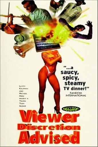 Viewer Discretion Advised Poster of Viewer Discretion Advised