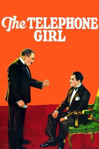 The Telephone Girl Poster of The Telephone Girl