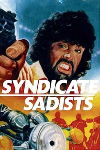 Syndicate Sadists Poster of Syndicate Sadists