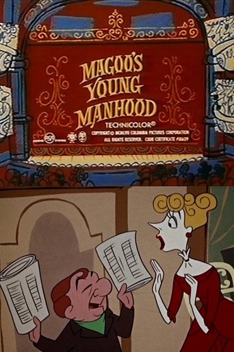Magoo's Young Manhood Poster of Magoo's Young Manhood