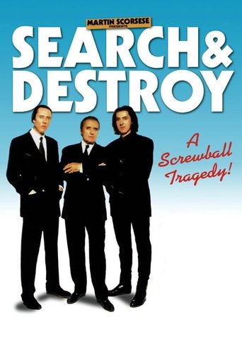 Search and Destroy Poster of Search and Destroy
