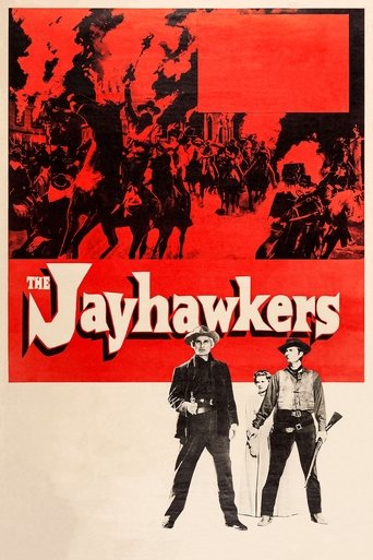 The Jayhawkers! Poster of The Jayhawkers!
