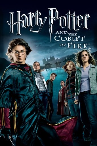 Harry Potter and the Goblet of Fire Poster of Harry Potter and the Goblet of Fire