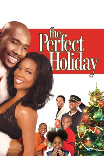 The Perfect Holiday Poster of The Perfect Holiday