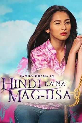 Hindi Ka Na Mag-iisa Poster of Hindi Ka Na Mag-iisa