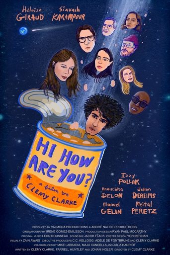 Hi How Are You? Poster of Hi How Are You?