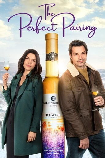 The Perfect Pairing Poster of The Perfect Pairing