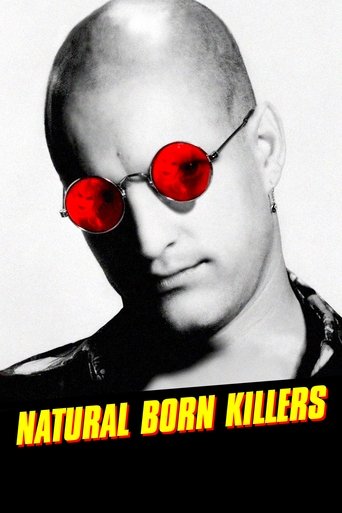 Natural Born Killers Poster of Natural Born Killers