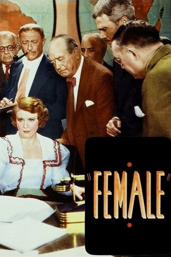 Female Poster of Female