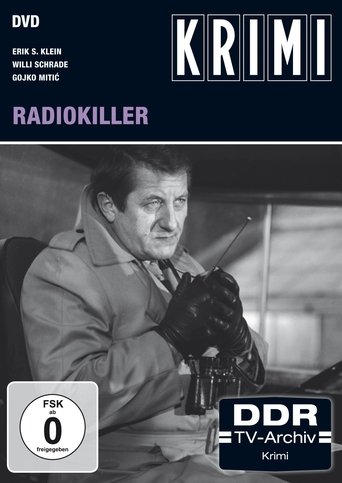 Radiokiller Poster of Radiokiller