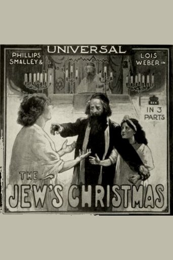 The Jew's Christmas Poster of The Jew's Christmas