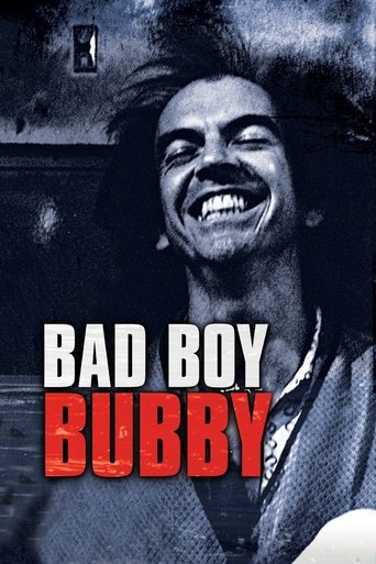 Bad Boy Bubby Poster of Bad Boy Bubby