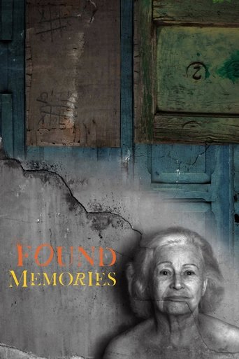 Found Memories Poster of Found Memories
