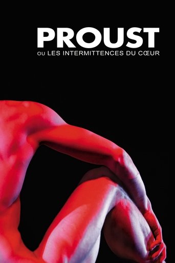 Proust ou les Intermittences du cœur Poster of Proust ou les Intermittences du cœur