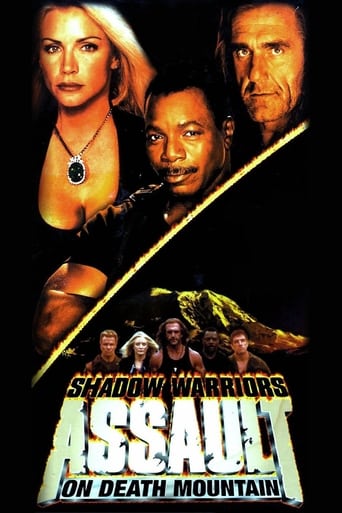 Assault on Death Mountain Poster of Assault on Death Mountain