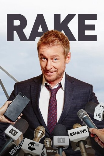 Rake Poster of Rake