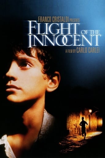 Flight of the Innocent Poster of Flight of the Innocent