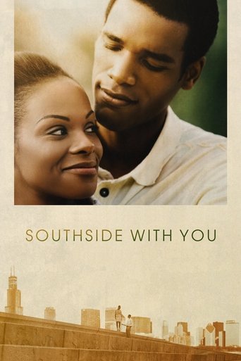 Southside with You Poster of Southside with You
